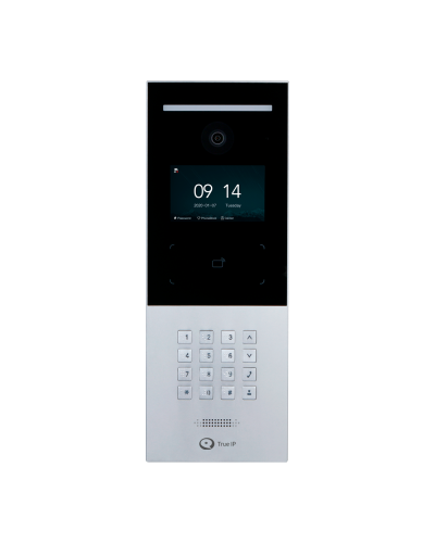 TI-2220CW. Вызывная панель подъездного IP-домофона. True-IP в Арзамасе