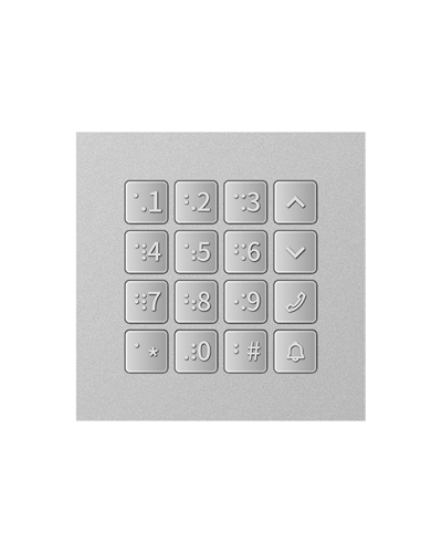 TI-4308M/K. Вызывная панель IP-домофона. True-IP в Арзамасе