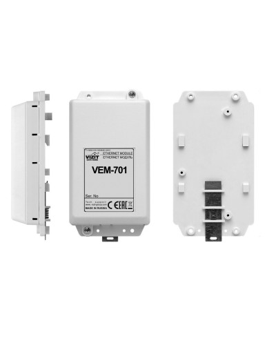 VEM-701. Ethernet модуль. VIZIT в Арзамасе