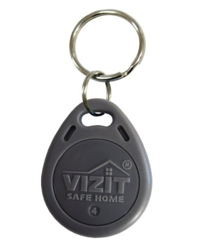 VIZIT-RF2.1 (Grey). Брелок proximity. VIZIT в Арзамасе