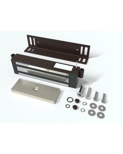 VIZIT-ML400-SD-SF-Pull-CB. Замок электромагнитный. VIZIT в Арзамасе