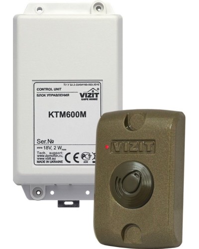 VIZIT-KTM601F. Контроллер для ключей RF. VIZIT в Арзамасе