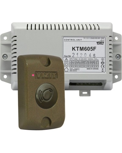 VIZIT-KTM605F. Контроллер для ключей RF. VIZIT в Арзамасе