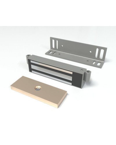 VIZIT-ML250-SD-SF-Pull-LG. Замок электромагнитный. VIZIT в Арзамасе
