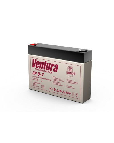 Ventura GP 6-7. Аккумулятор герметичный свинцово-кислотный. Ventura в Арзамасе