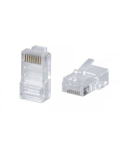 WR-8P8C-C5E (100 шт). Разъем RJ-45. WRLine в Арзамасе