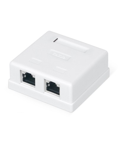 WR-WS-8P8C-C5E-SH-2. Розетка RJ-45. WRLine в Арзамасе