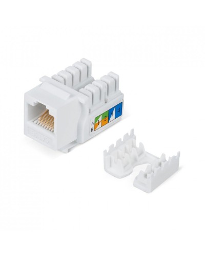 WR-KJ-RJ45-C5E-90. Вставка Keystone Jack RJ-45. WRLine в Арзамасе