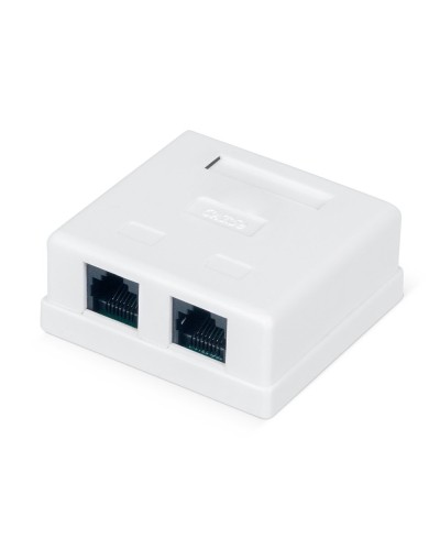WR-WS-8P8C-C5E-2. Розетка RJ-45. WRLine в Арзамасе