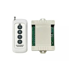 JD-4K-RC. Пульт дистанционный. ZKTeco