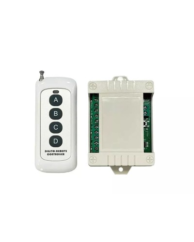 JD-4K-RC. Пульт дистанционный. ZKTeco в Арзамасе