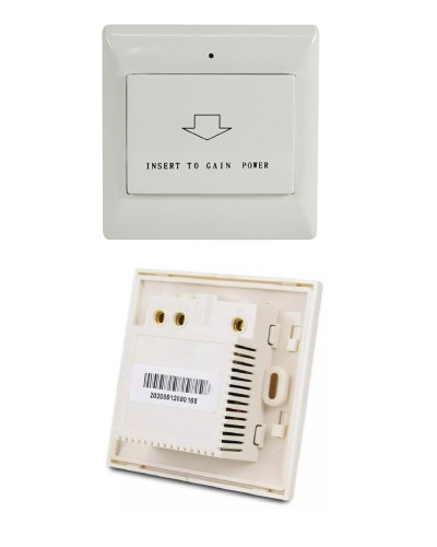 Energy Saving Switch (for all type cards). Контроллер электропитания. ZKTeco в Арзамасе