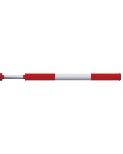 BG round straight boom (3m). Стрела для шлагбаума. ZKTeco в Арзамасе
