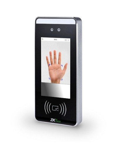 SpeedFace-V5L-RFID. Биометрический терминал распознавания лиц. ZKTeco в Арзамасе