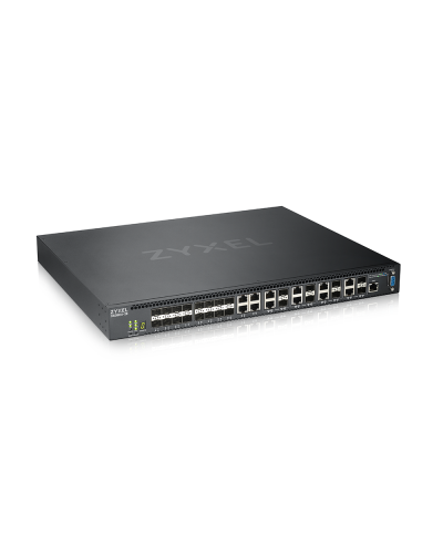 XS3800-28-ZZ0101F. Коммутатор гибридный мультигигабитный L3. ZYXEL в Арзамасе
