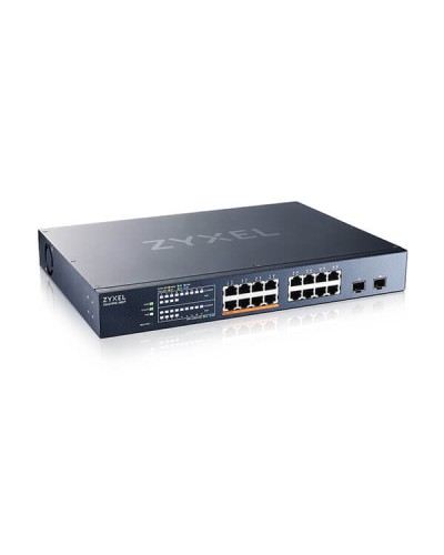 XMG1915-18EP-EU0101F. Мультигигабитный Smart L3 Lite коммутатор. ZYXEL в Арзамасе