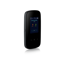 LTE2566-M634-EUZNV1F. Модем 2G/3G/4G micro USB Wi-Fi Firewall +Router внешний черный. ZYXEL