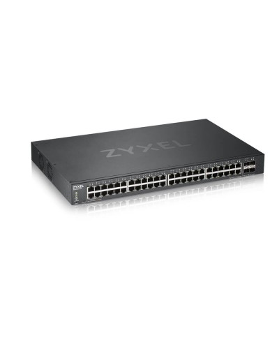 XGS1930-52-EU0101F. Гибридный Smart L2+ коммутатор rack 19. ZYXEL в Арзамасе