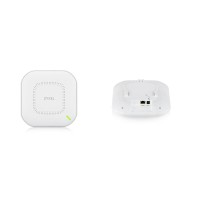 NWA110AX-EU0102F. Точка доступа гибридная WiFi 6, 802.11a/b/g/n/ac/ax (2,4 и 5 ГГц). ZYXEL