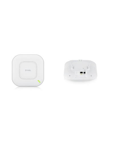 NWA110AX-EU0102F. Точка доступа гибридная WiFi 6, 802.11a/b/g/n/ac/ax (2,4 и 5 ГГц). ZYXEL в Арзамасе