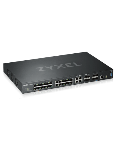 XGS4600-32-ZZ0102F. L3 коммутатор. ZYXEL в Арзамасе
