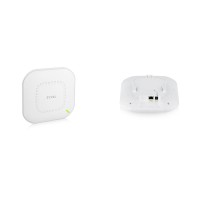 WAX510D-EU0101F. Точка доступа гибридная WiFi 6, 802.11a/b/g/n/ac/ax (2,4 и 5 ГГц). ZYXEL