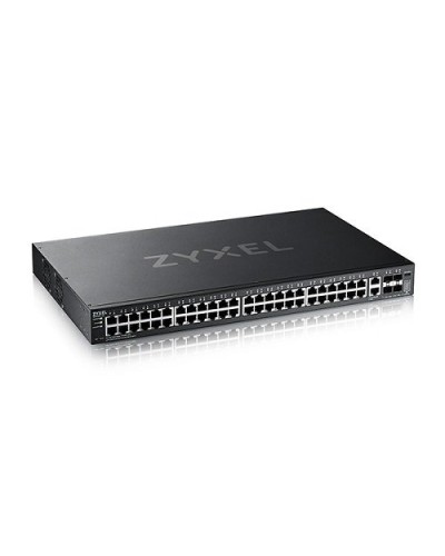 XGS2220-54-EU0101F. Гибридный L3 коммутатор. ZYXEL в Арзамасе