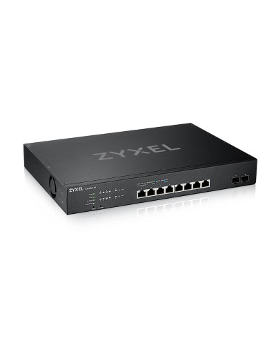 XS1930-10-ZZ0101F. Коммутатор мультигигабитный гибридный Smart L2+ rack 19. ZYXEL в Арзамасе