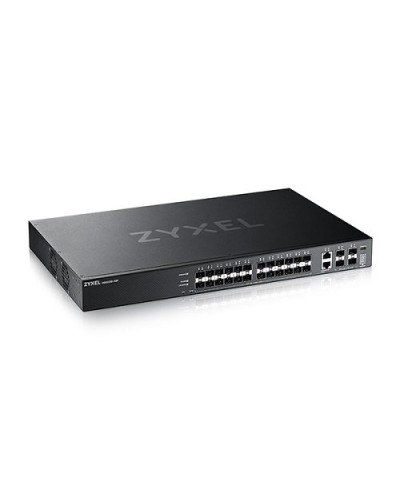 XGS2220-30F-EU0101F. Гибридный L3 коммутатор. ZYXEL в Арзамасе