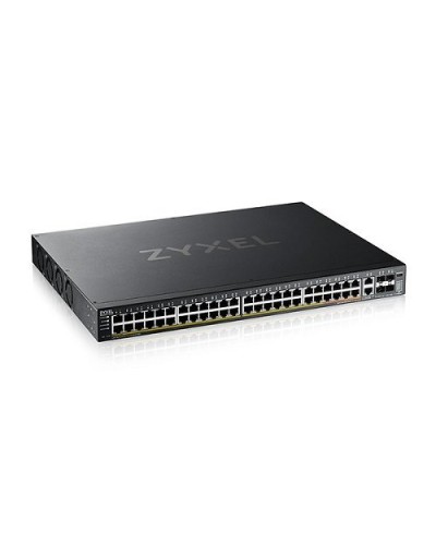 XGS2220-54FP-EU0101F. Гибридный L3 коммутатор. ZYXEL в Арзамасе