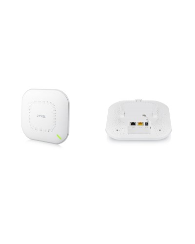 NWA210AX-EU0102F. Точка доступа гибридная WiFi 6, 802.11a/b/g/n/ac/ax (2,4 и 5 ГГц). ZYXEL в Арзамасе