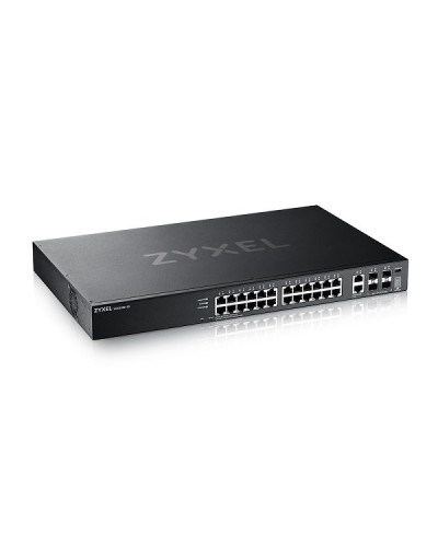 XGS2220-30-EU0101F. Гибридный L3 коммутатор. ZYXEL в Арзамасе