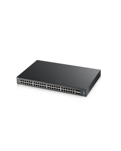 XGS2210-52-EU0101F. L2+ коммутатор rack 19. ZYXEL в Арзамасе
