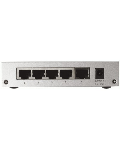 GS-105BV3-EU0101F. Коммутатор Gigabit Ethernet 5-портовый. ZYXEL в Арзамасе