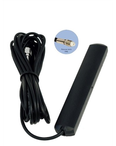 Антей 903 FME 3м, на самоклеящейся основе, 3,5dB. Антенна GSM на самоклеящейся основе. Антей-Ко в Арзамасе