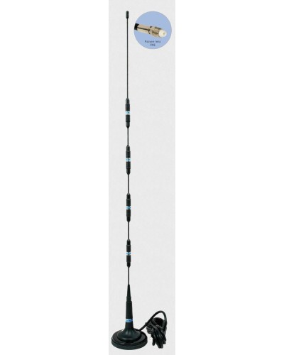 Антей 906 FME 3м, на магните, 13,5dB. Антенна GSM на магнитном основании. Антей-Ко в Арзамасе