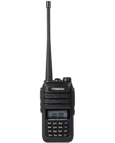 ГРИФОН G-6 (FN61002). Радиостанция портативная. Аргут в Арзамасе