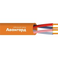 КПСнг(А)-FRHF 2х2х1,0 Дельта Авангард. Кабель для систем ОПС и СОУЭ огнестойкий, не поддерживающий горения, неэкранированный. Авангард