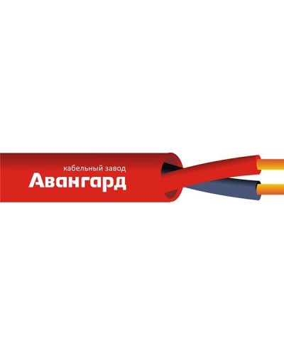 КПКВнг(А)-FRLS 1х2х1,0 (Авангард). Кабель для систем ОПС и СОУЭ огнестойкий, с низким дымо и газовыделением. Авангард в Арзамасе