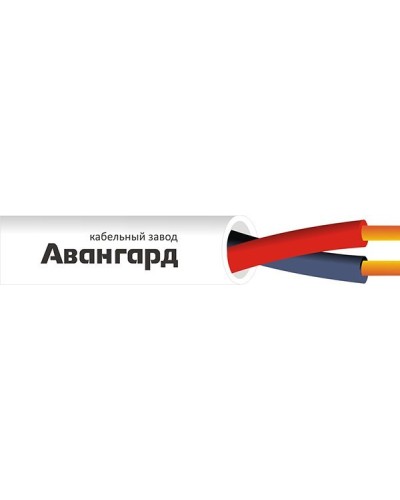 КПСнг(А)-FRLSLTx 1х2х1,0 (Авангард). Кабель для систем ОПС и СОУЭ огнестойкий, не поддерживающий горения, неэкранированный. Авангард в Арзамасе