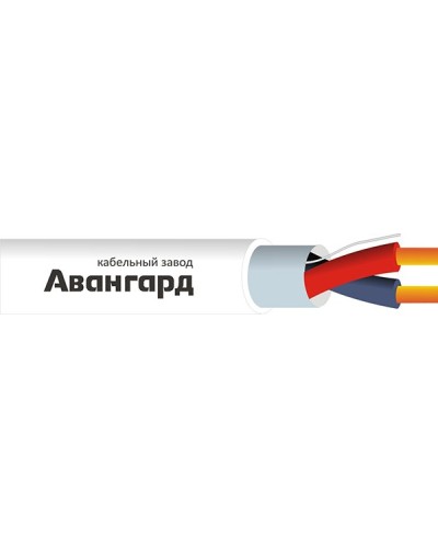 КПСЭнг(А)-FRLSLTx 1х2х0,75 Дельта Авангард. Кабель для систем ОПС и СОУЭ огнестойкий, не поддерживающий горения, экранированный. Авангард в Арзамасе