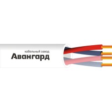 КПСнг(А)-FRLSLTx 2х2х0,75 Дельта Авангард. Кабель для систем ОПС и СОУЭ огнестойкий, не поддерживающий горения, неэкранированный. Авангард