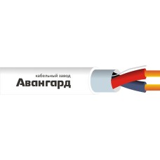 КПСЭнг(А)-FRLSLTx 1х2х1,0 Дельта Авангард. Кабель для систем ОПС и СОУЭ огнестойкий, не поддерживающий горения, экранированный. Авангард