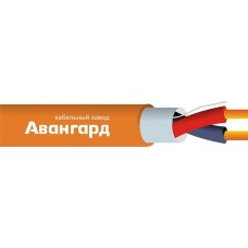 КПСЭнг(А)-FRHF 1х2х1,5 (Авангард). Кабель для систем ОПС и СОУЭ огнестойкий, не поддерживающий горения, экранированный. Авангард