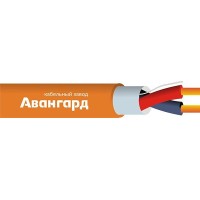 КПСЭнг(А)-FRLS 1х2х1,0 (Авангард). Кабель для систем ОПС и СОУЭ огнестойкий, не поддерживающий горения, экранированный. Авангард