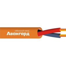 КПСнг(А)-FRHF 1х2х0,5 Дельта Авангард. Кабель для систем ОПС и СОУЭ огнестойкий, не поддерживающий горения, неэкранированный. Авангард