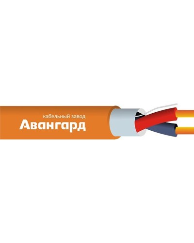 КПСЭнг(А)-FRHF 1х2х0,75 Дельта Авангард. Кабель для систем ОПС и СОУЭ огнестойкий, не поддерживающий горения, экранированный. Авангард в Арзамасе