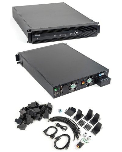 SKAT UPS 10000 RACK (494). Источник бесперебойного питания. Бастион в Арзамасе