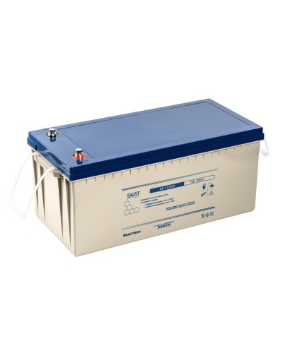SKAT SB 12200S (8976). Аккумулятор герметичный свинцово-кислотный. Бастион в Арзамасе