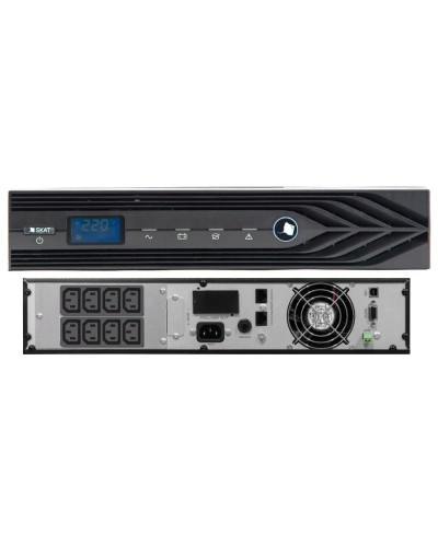SKAT-UPS 1000 RACK+2x9Ah исп.E (8950). Источник бесперебойного питания. Бастион в Арзамасе